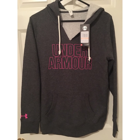 Under Armour Tops - Under Armour Hoodie Under Armour Tops - Under Armour Hoodie